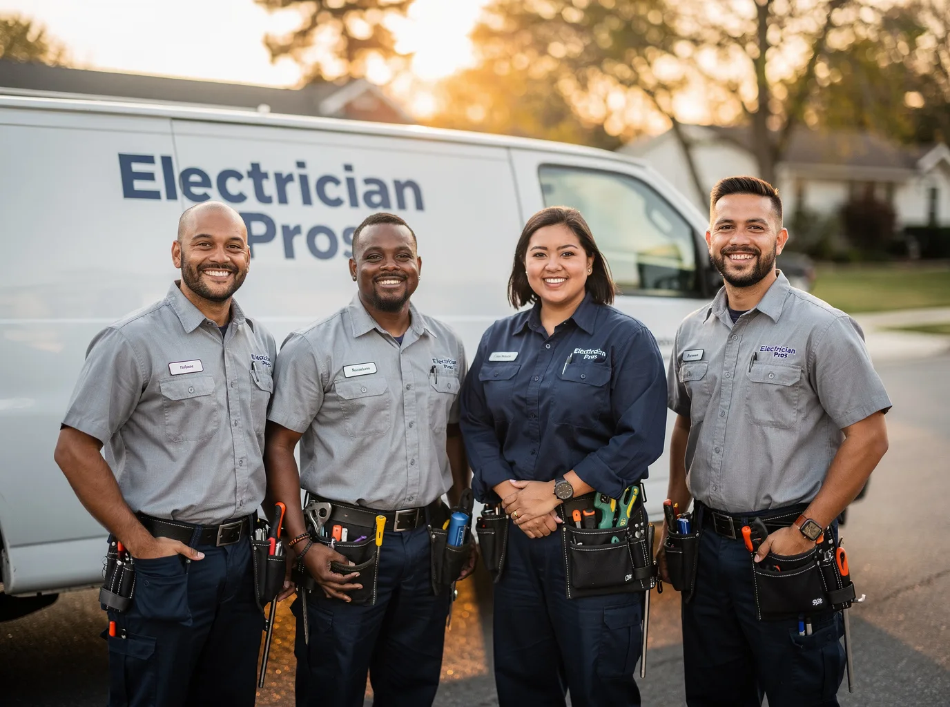 Electrician company in Harriet, AR