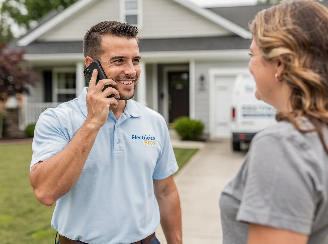 Electrician Harriet, AR FAQs